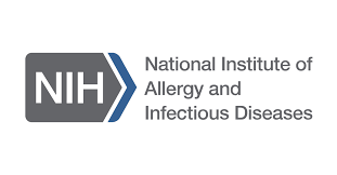 NIH NIAID logo.