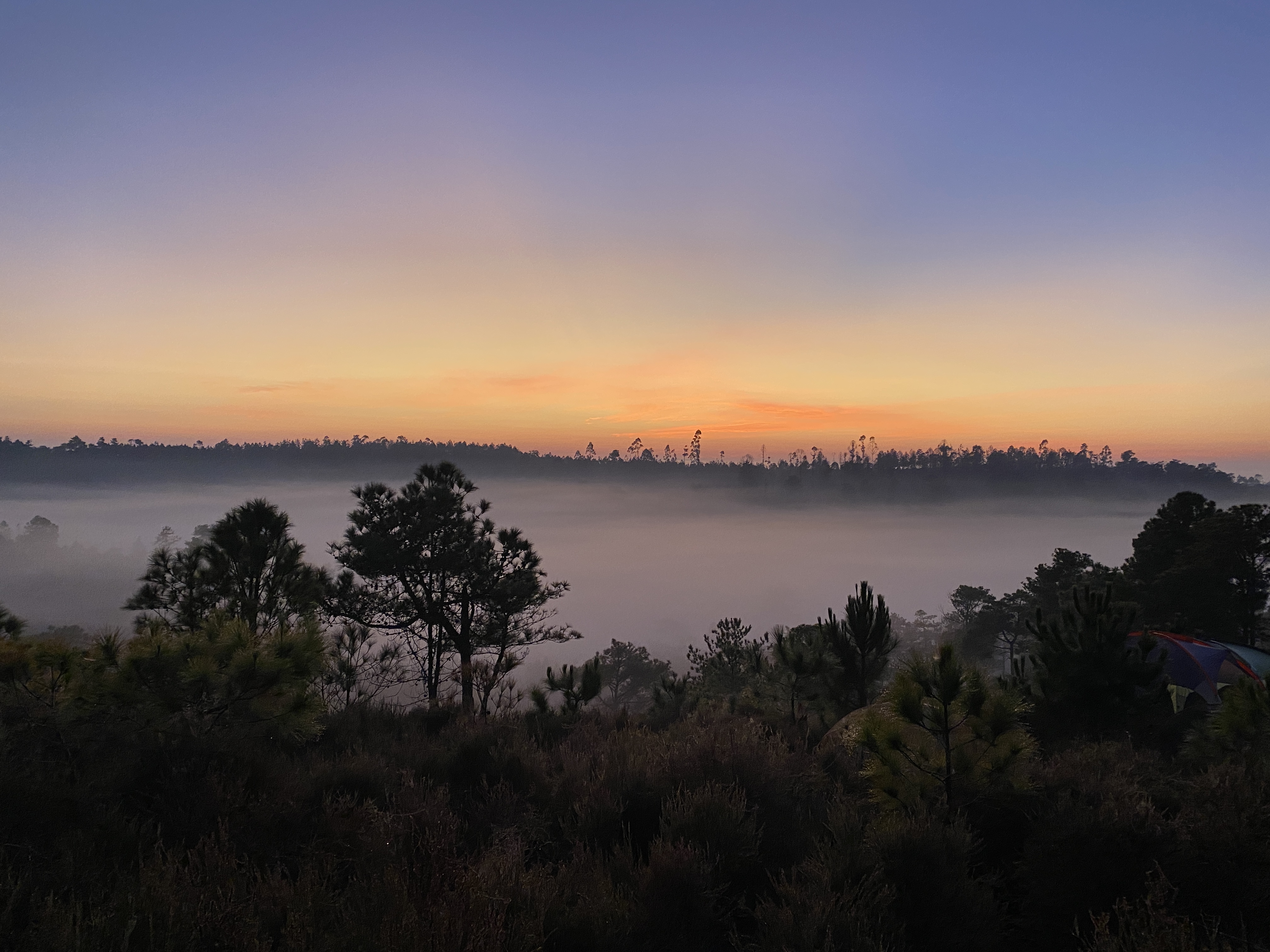 Sunrise at Analambotaka