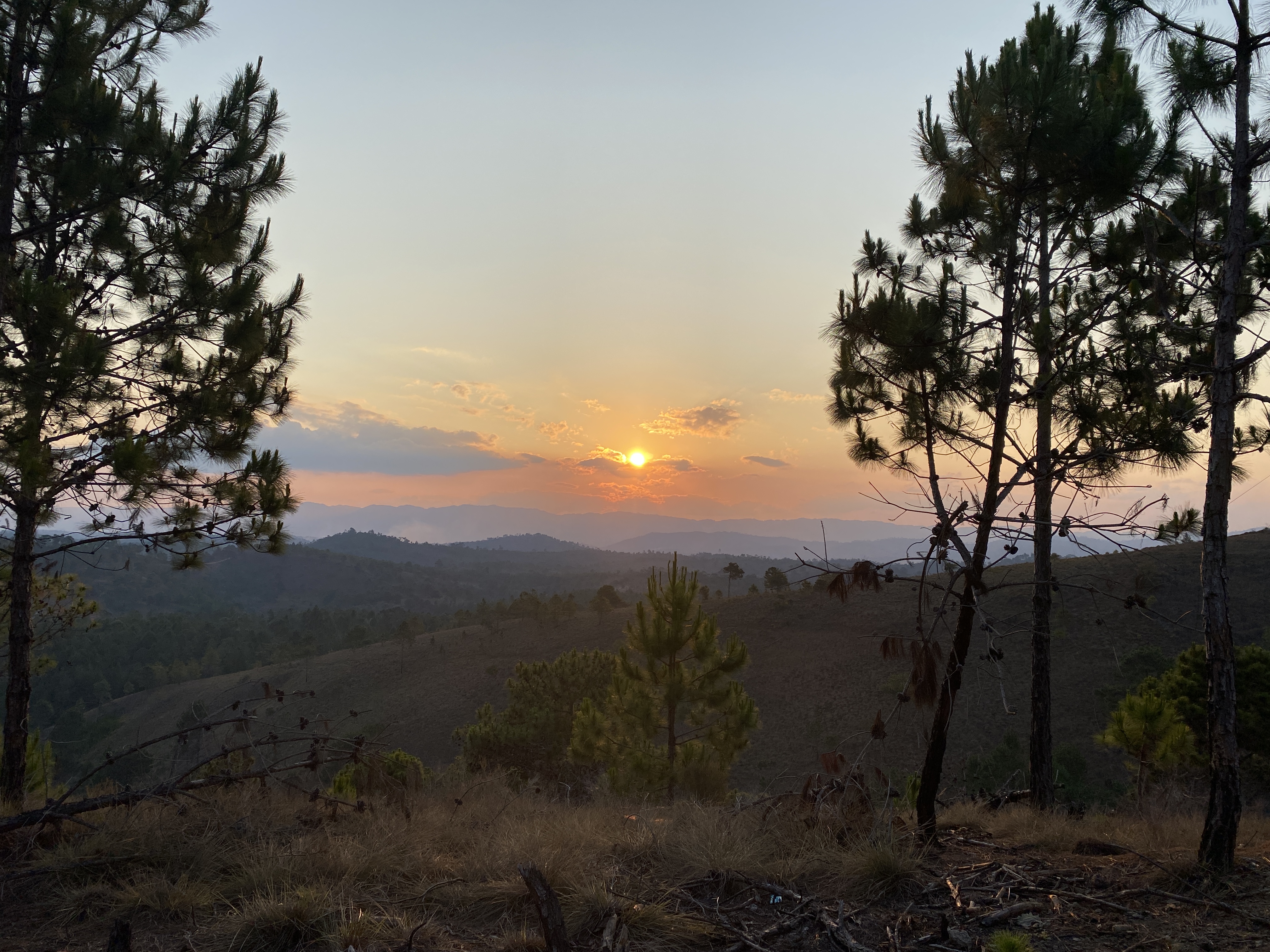 Sunset at Analambotaka