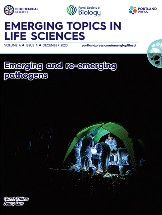 Fifi publishes new bat coronavirus review!