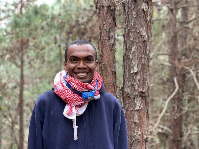Santino Andry reflects on COVID-19 in Madagascar...